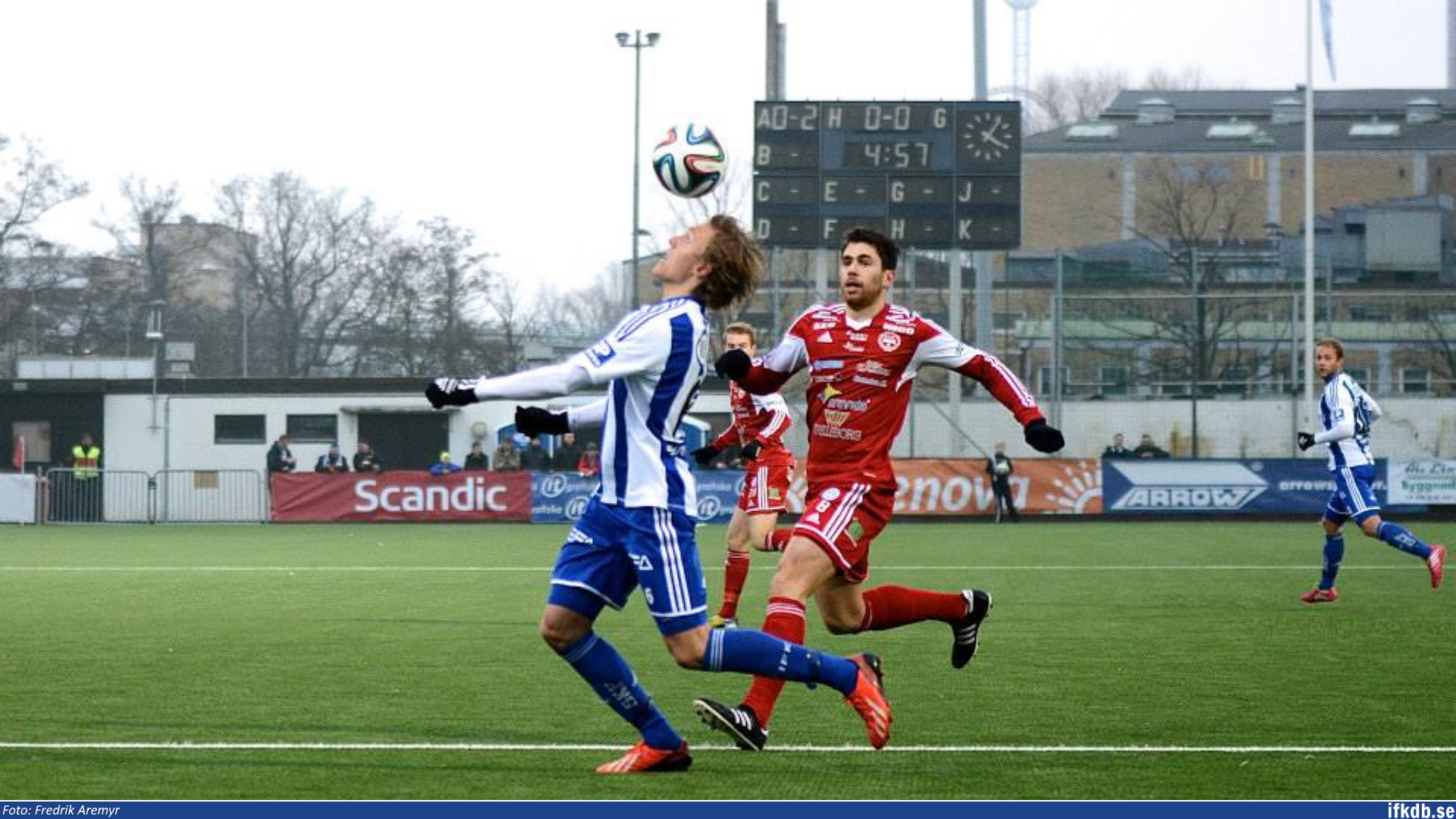 IFK Göteborg – IFK Värnamo