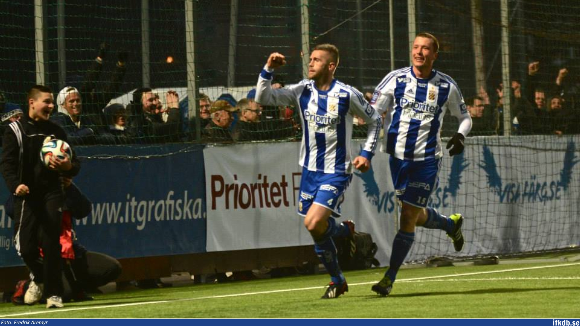 IFK Göteborg – IFK Värnamo
