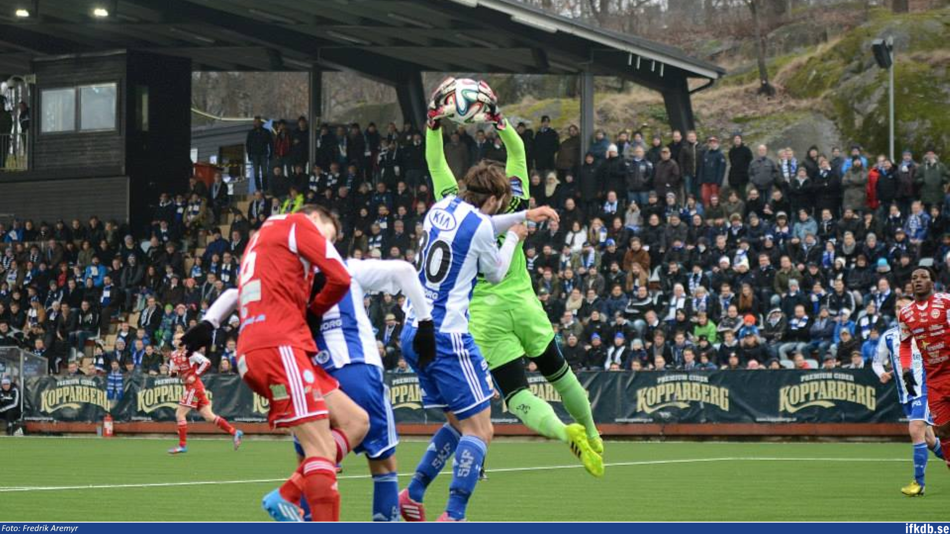 IFK Göteborg – IFK Värnamo