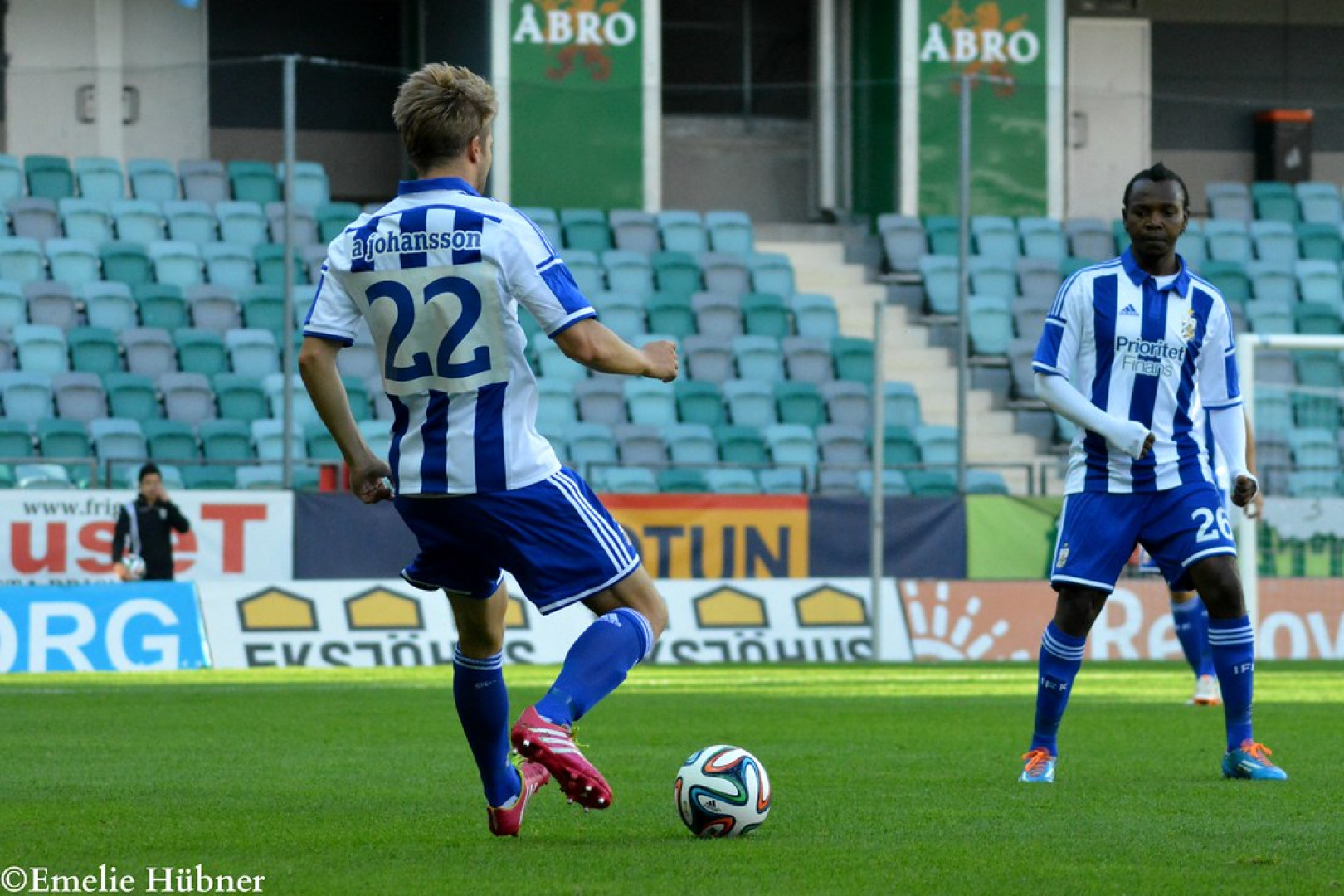 IFK Göteborg – CS Fola Esch