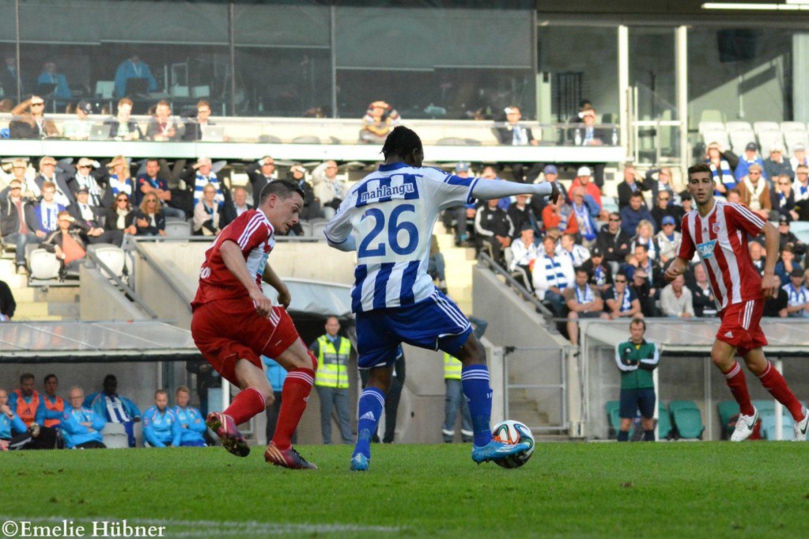 IFK Göteborg – CS Fola Esch