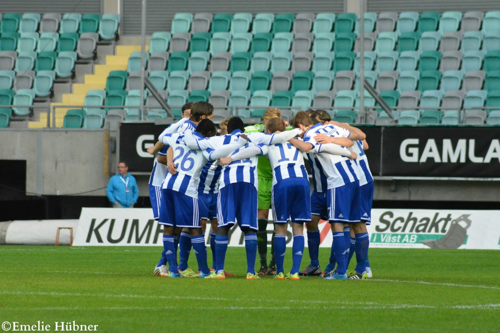 IFK Göteborg – CS Fola Esch