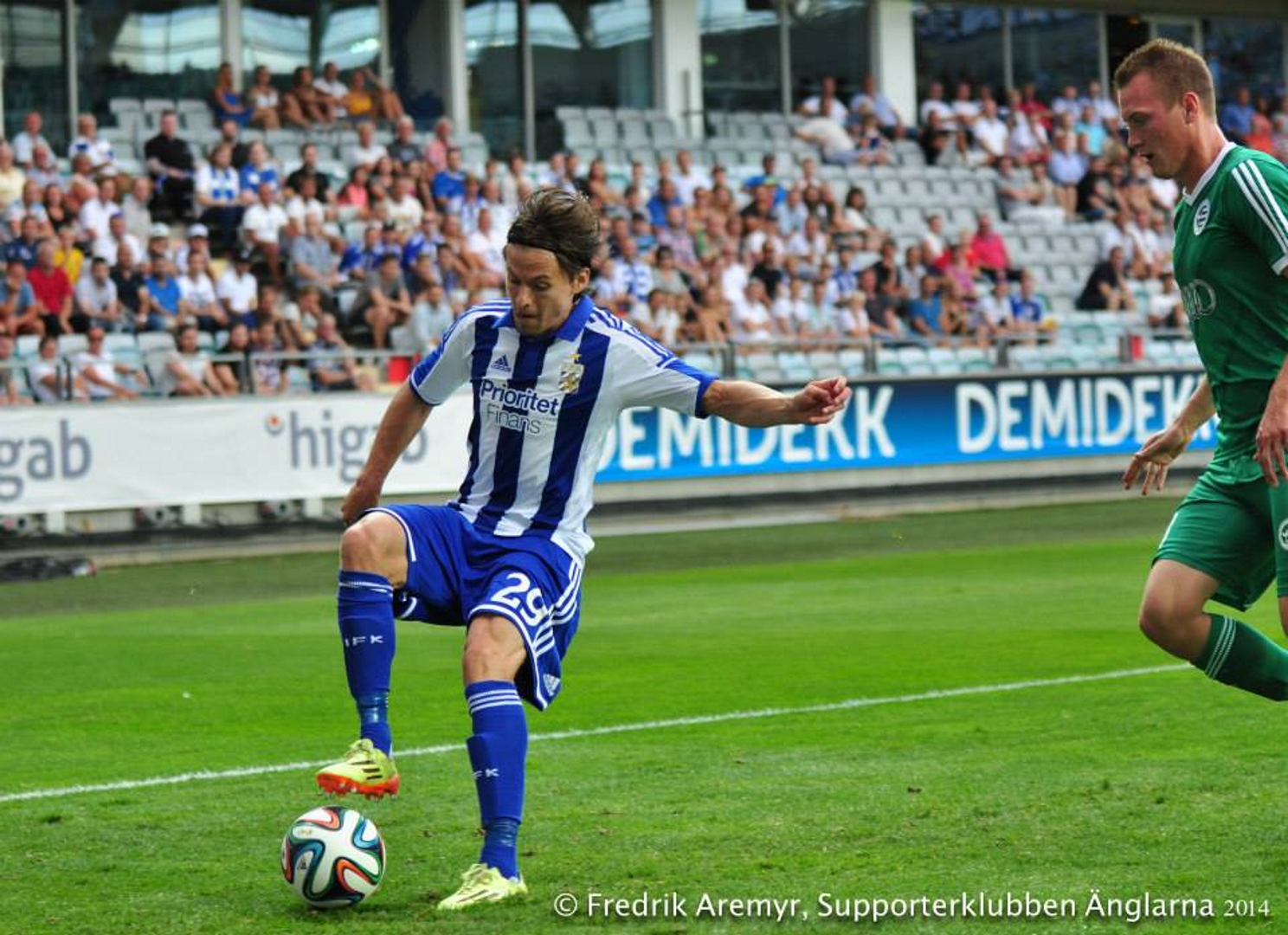 IFK Göteborg – Györi ETO FC