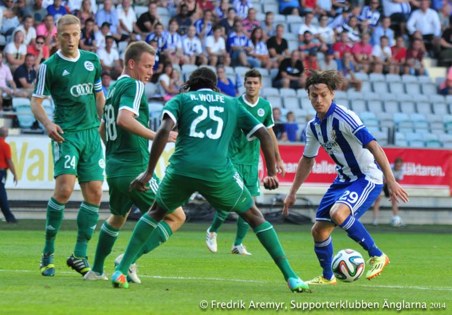 IFK Göteborg – Györi ETO FC