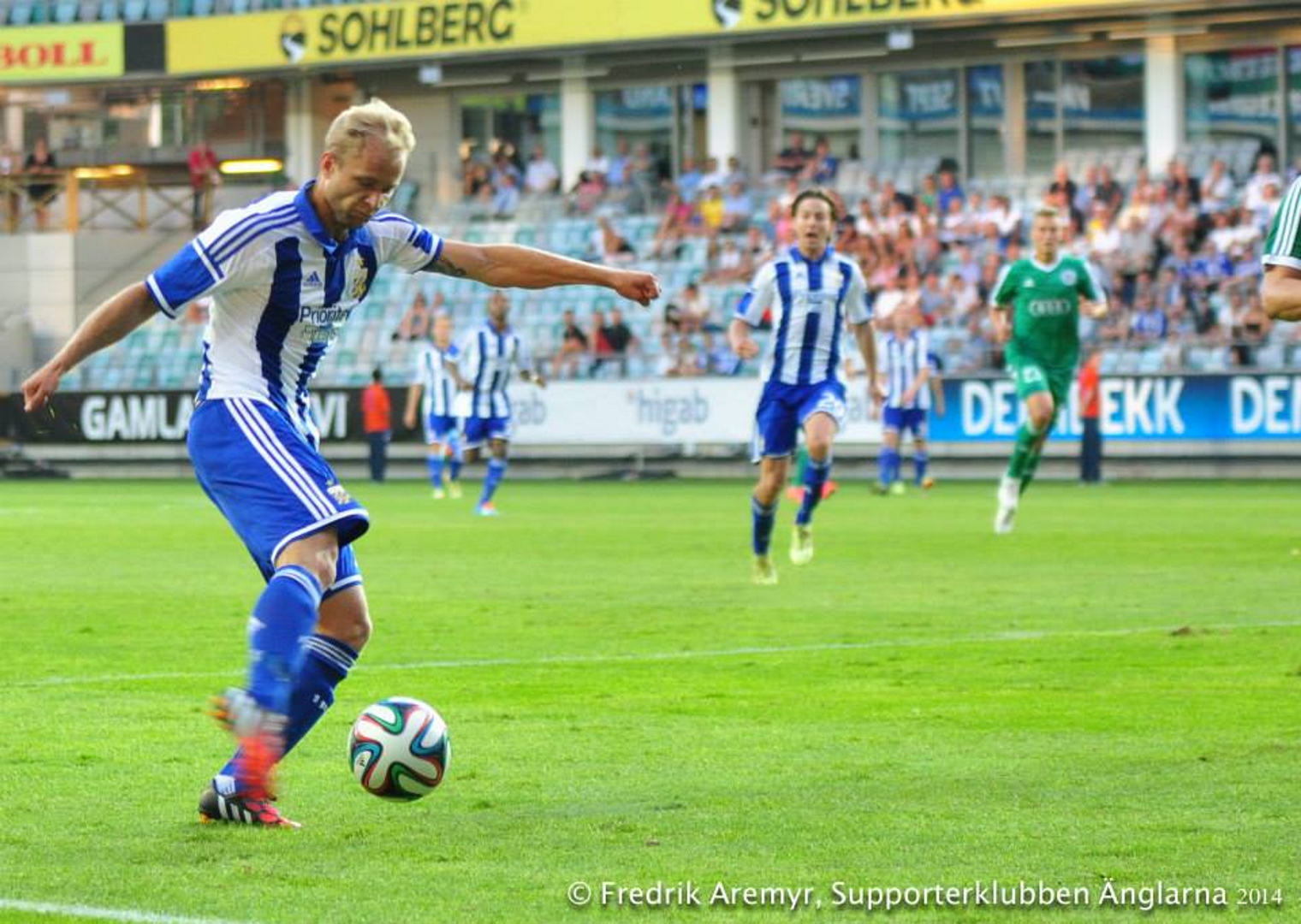 IFK Göteborg – Györi ETO FC