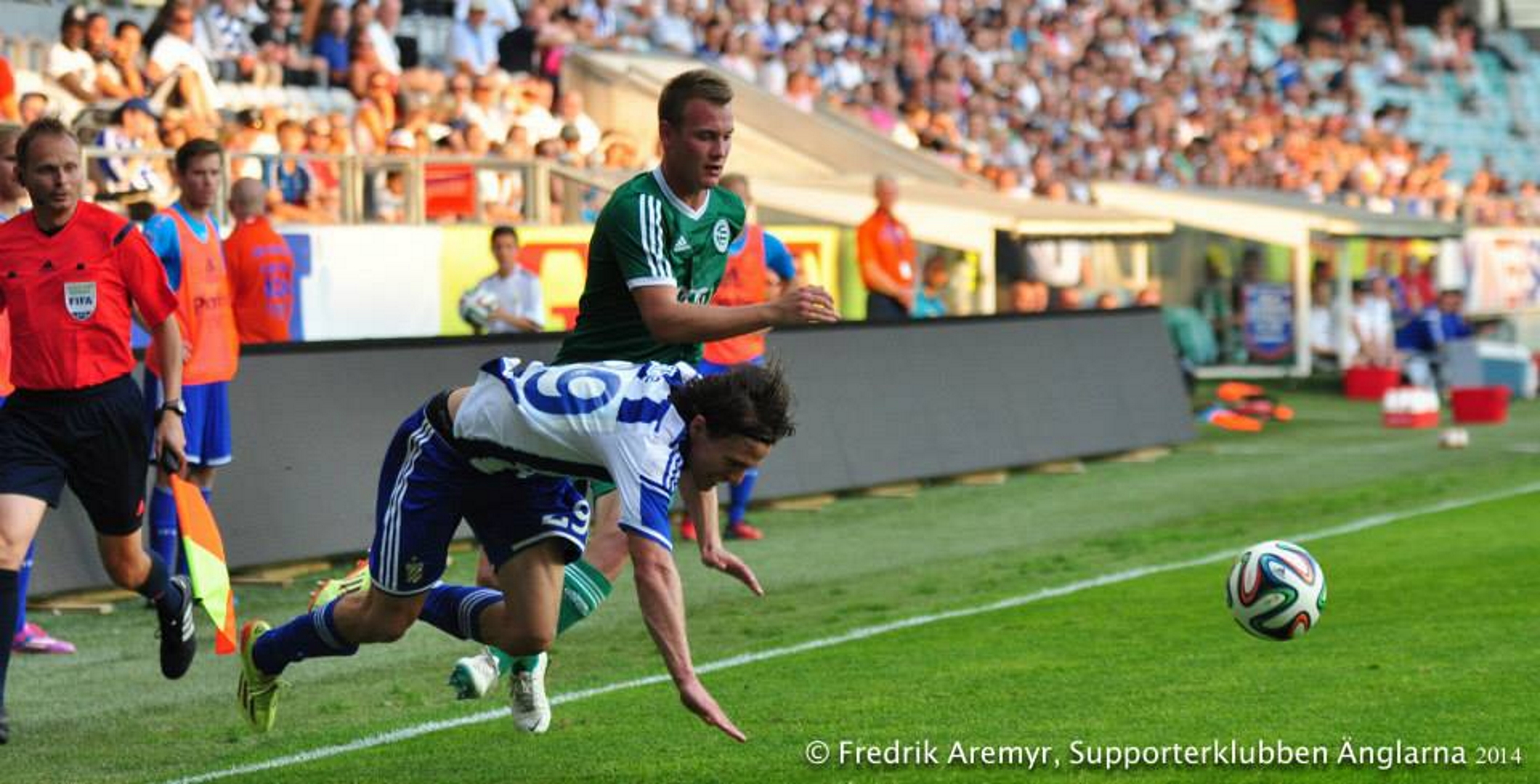 IFK Göteborg – Györi ETO FC