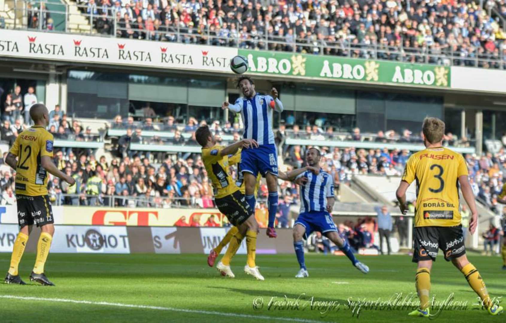IFK Göteborg – IF Elfsborg