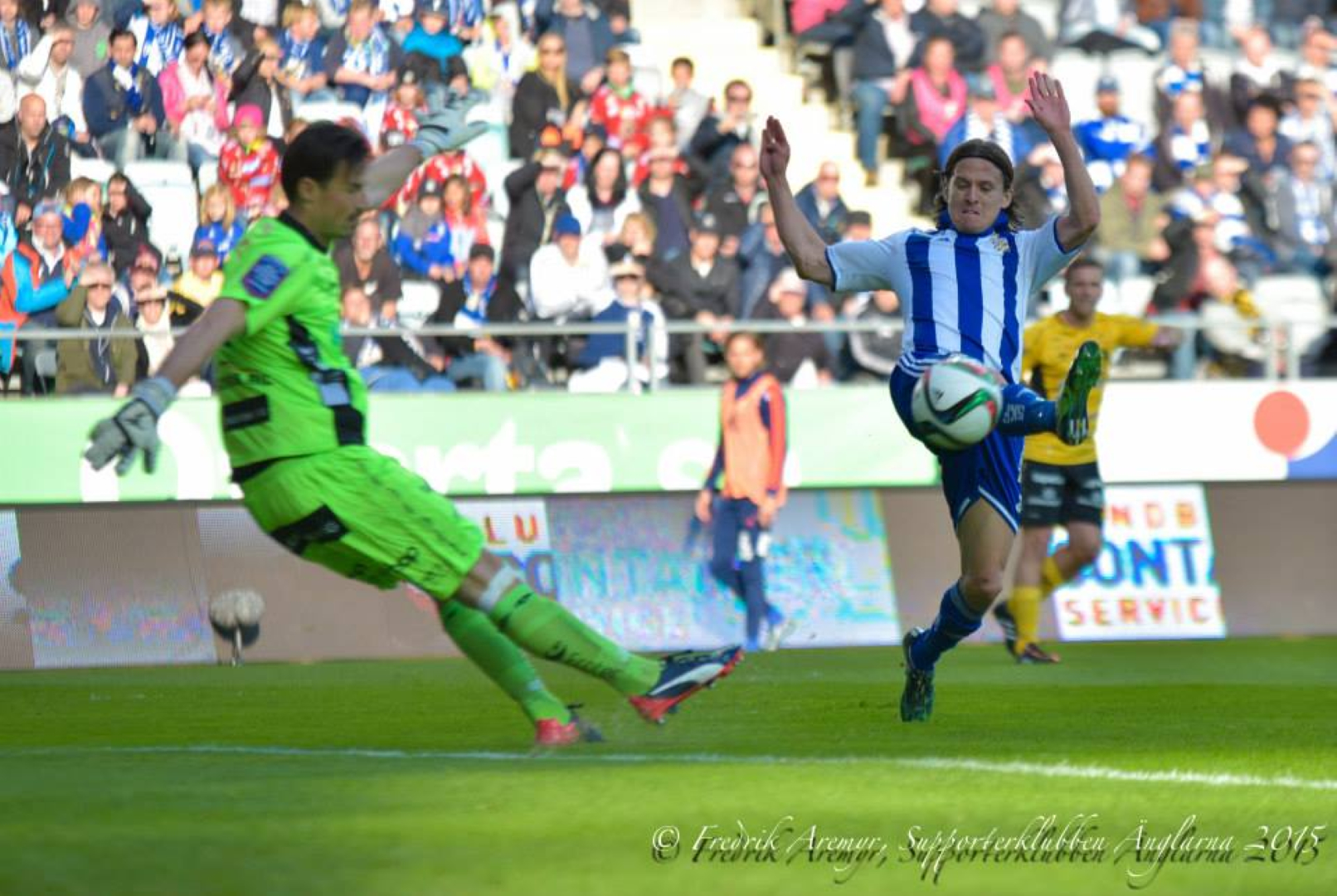 IFK Göteborg – IF Elfsborg