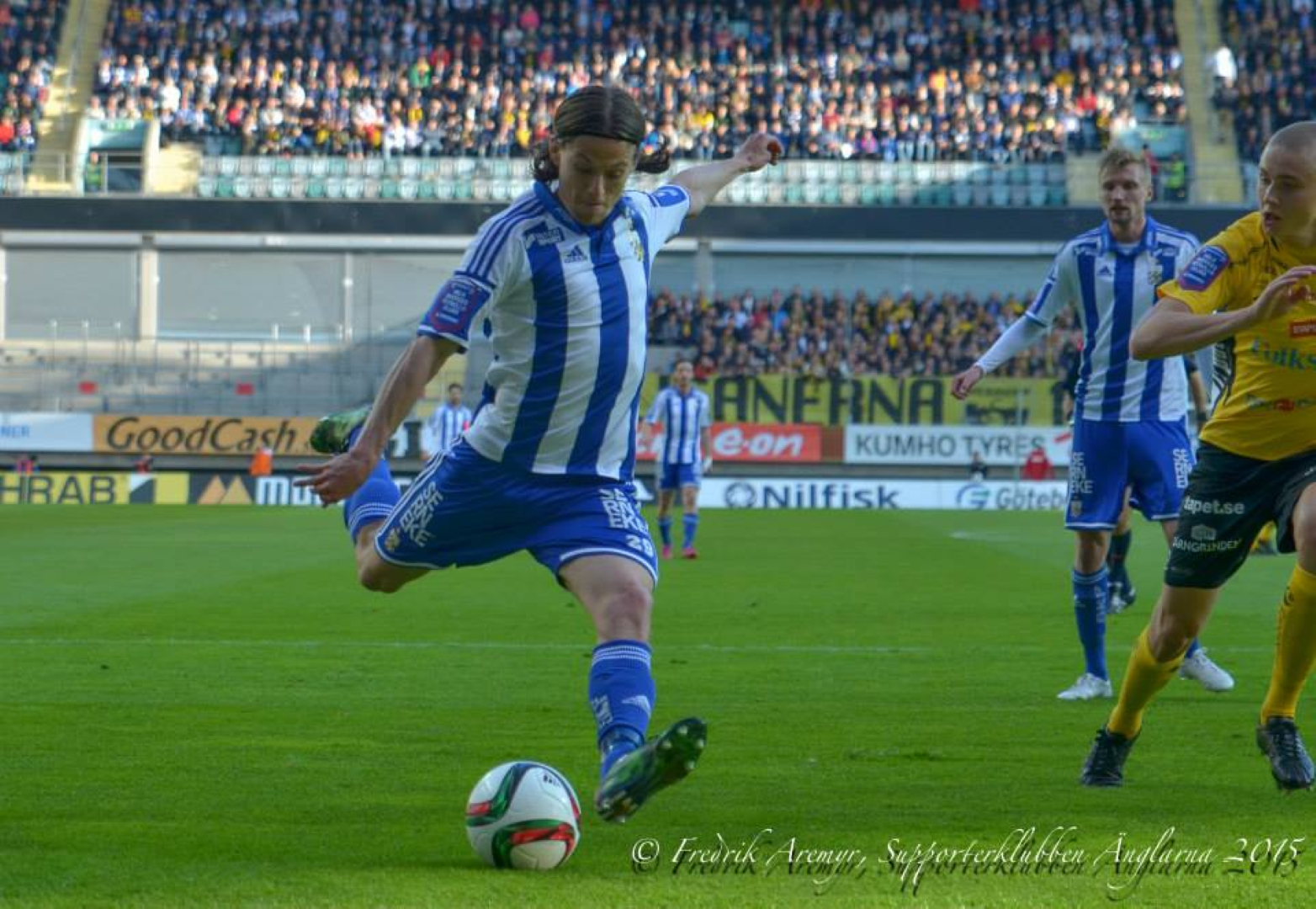 IFK Göteborg – IF Elfsborg