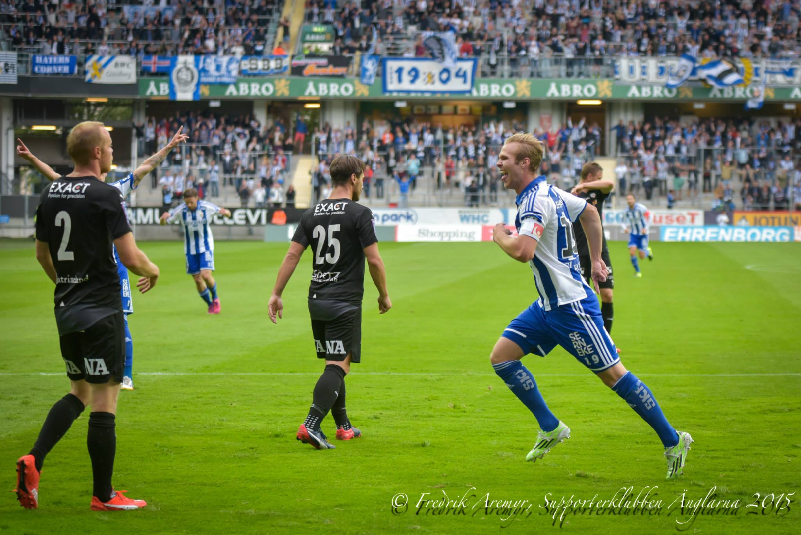 IFK Göteborg – Örebro SK