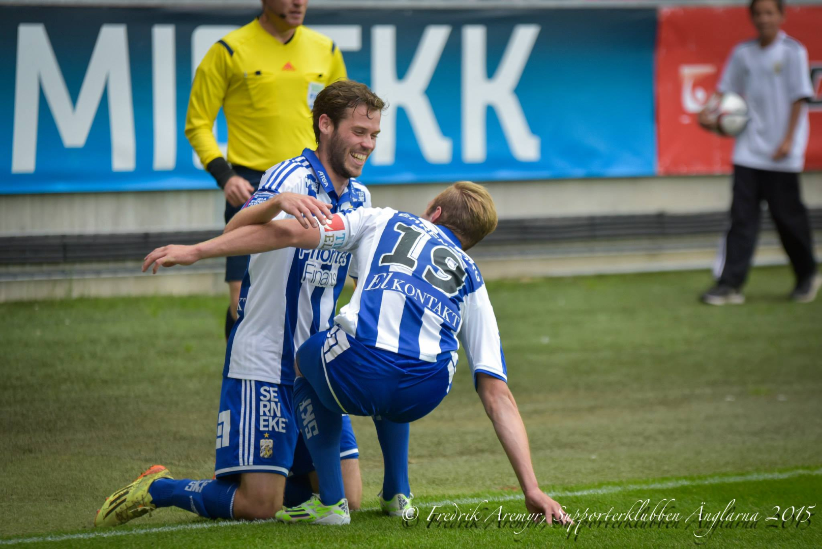 IFK Göteborg – Örebro SK