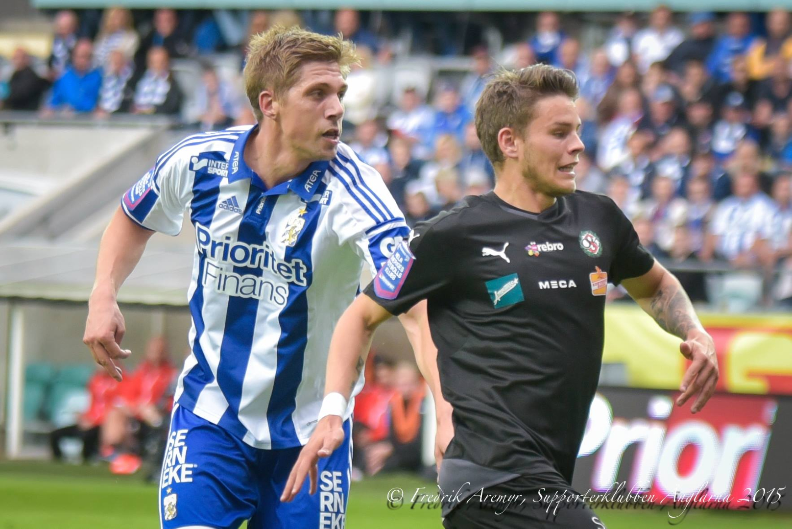 IFK Göteborg – Örebro SK