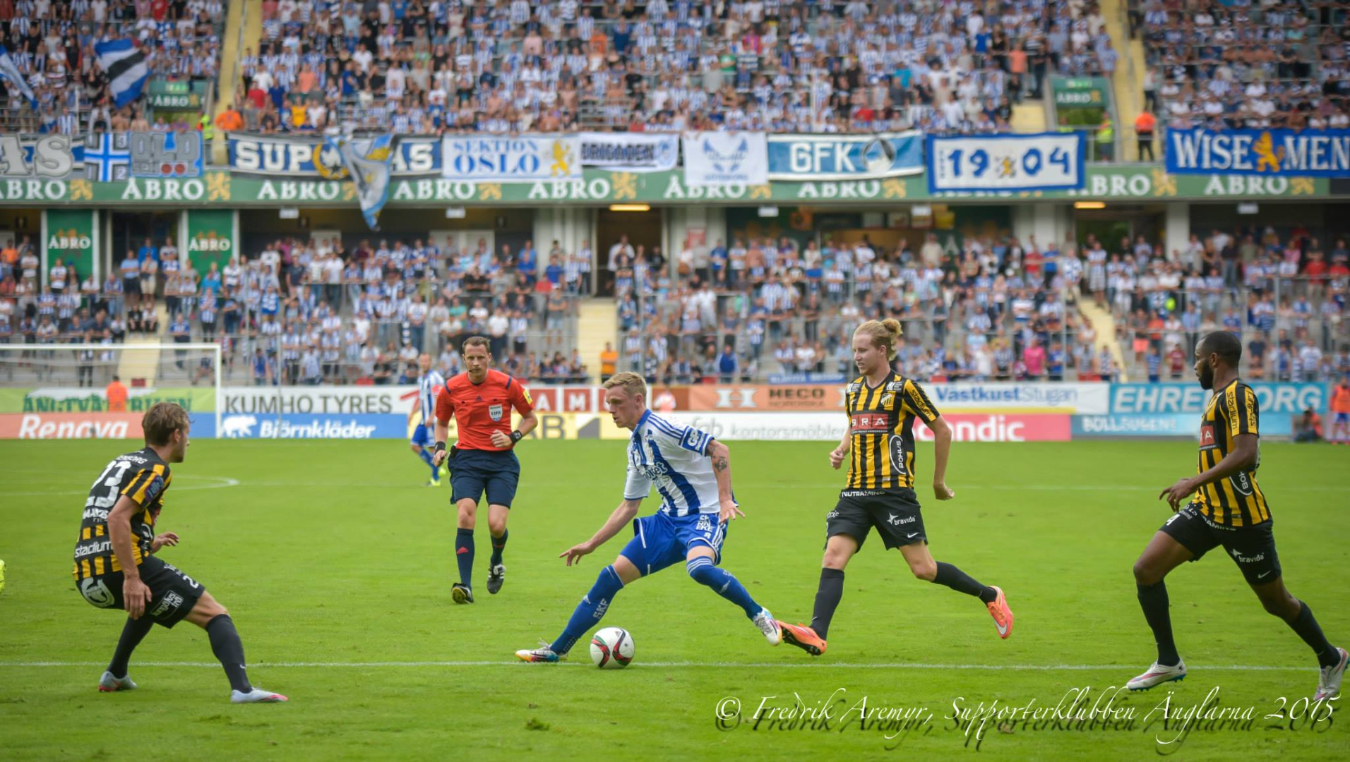 IFK Göteborg – BK Häcken