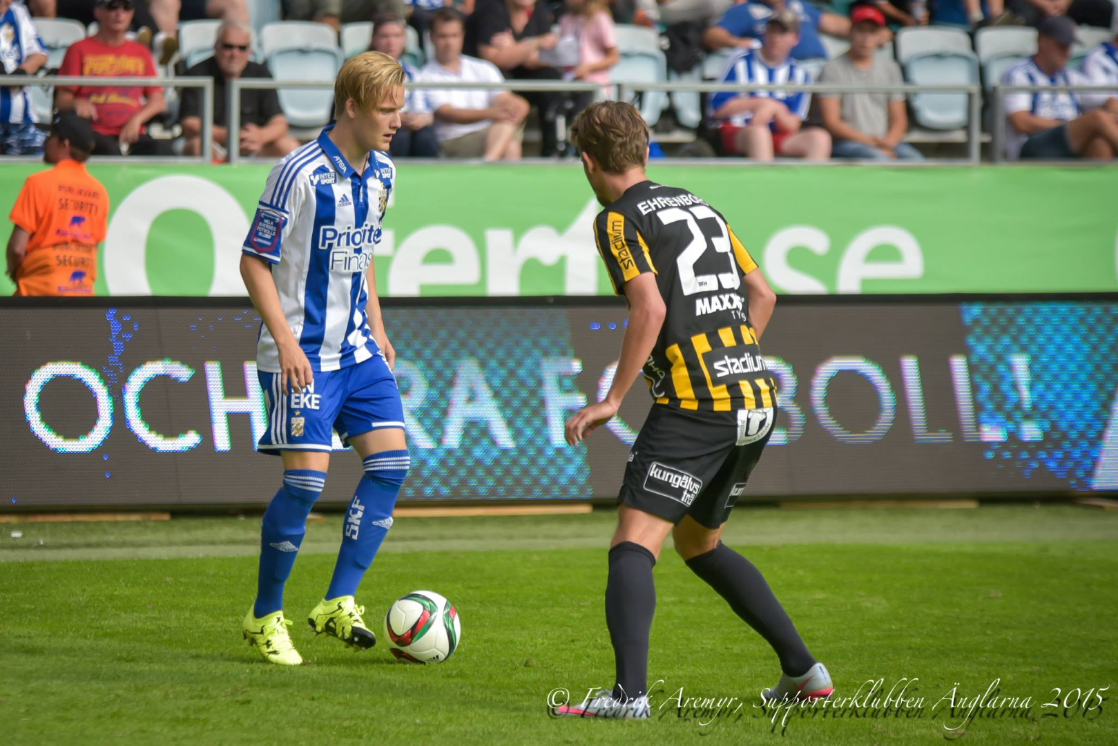IFK Göteborg – BK Häcken