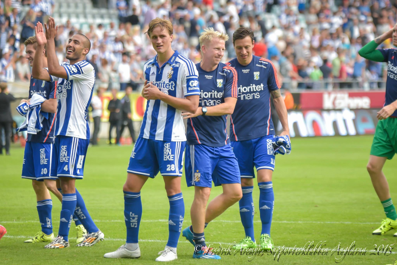 IFK Göteborg – BK Häcken