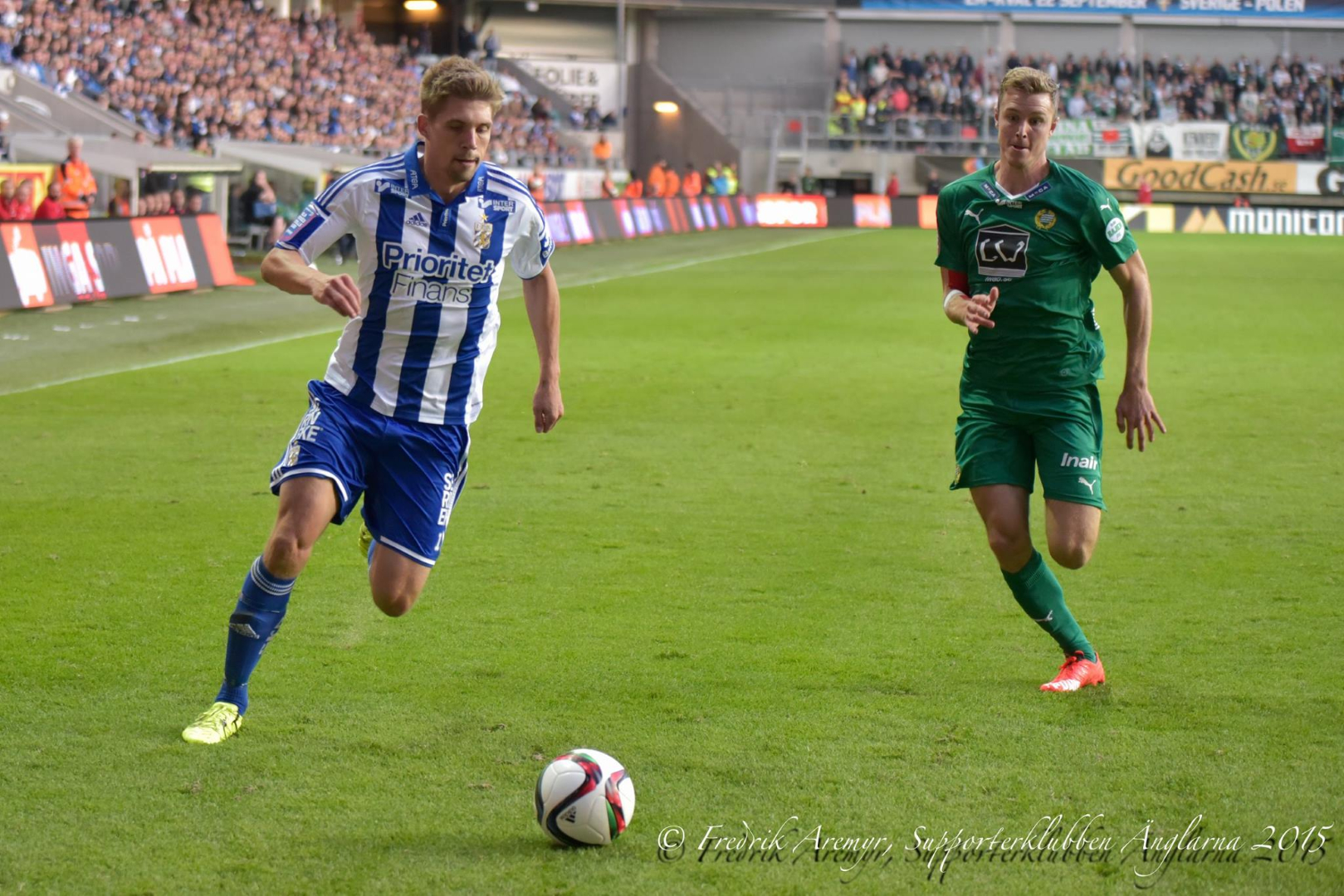 IFK Göteborg – Hammarby IF