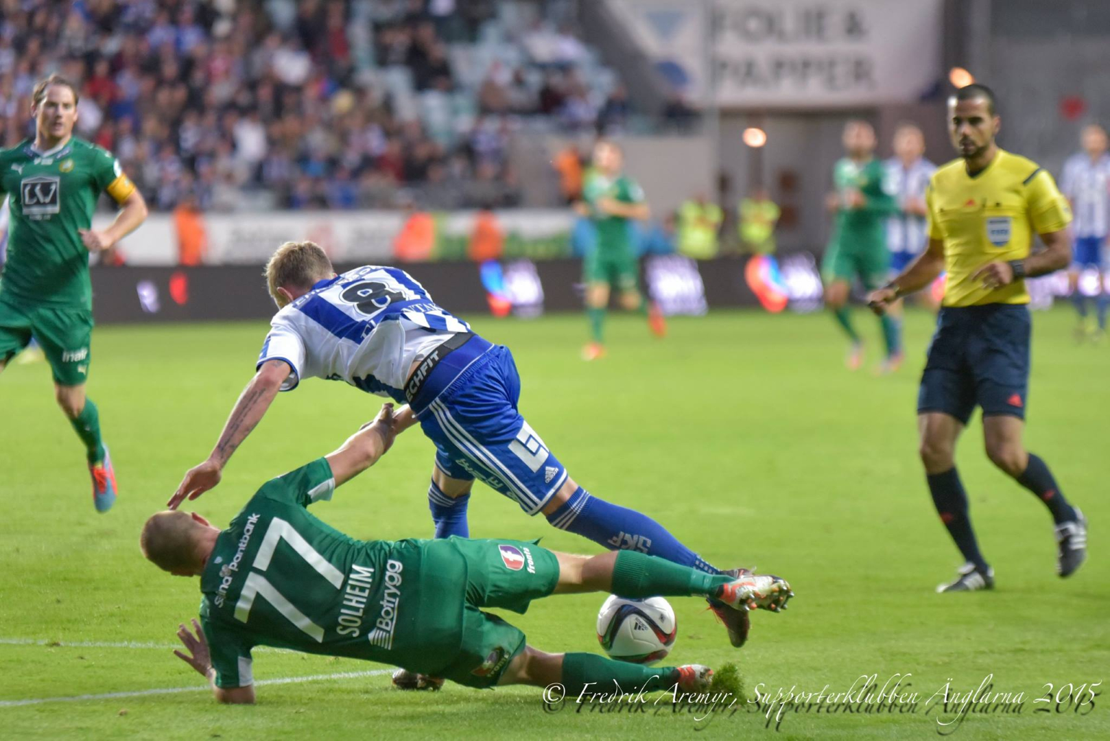 IFK Göteborg – Hammarby IF