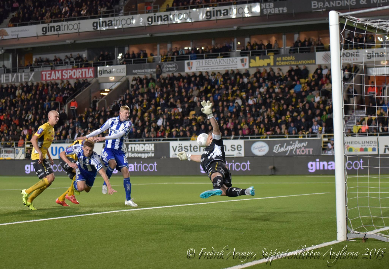 IF Elfsborg – IFK Göteborg
