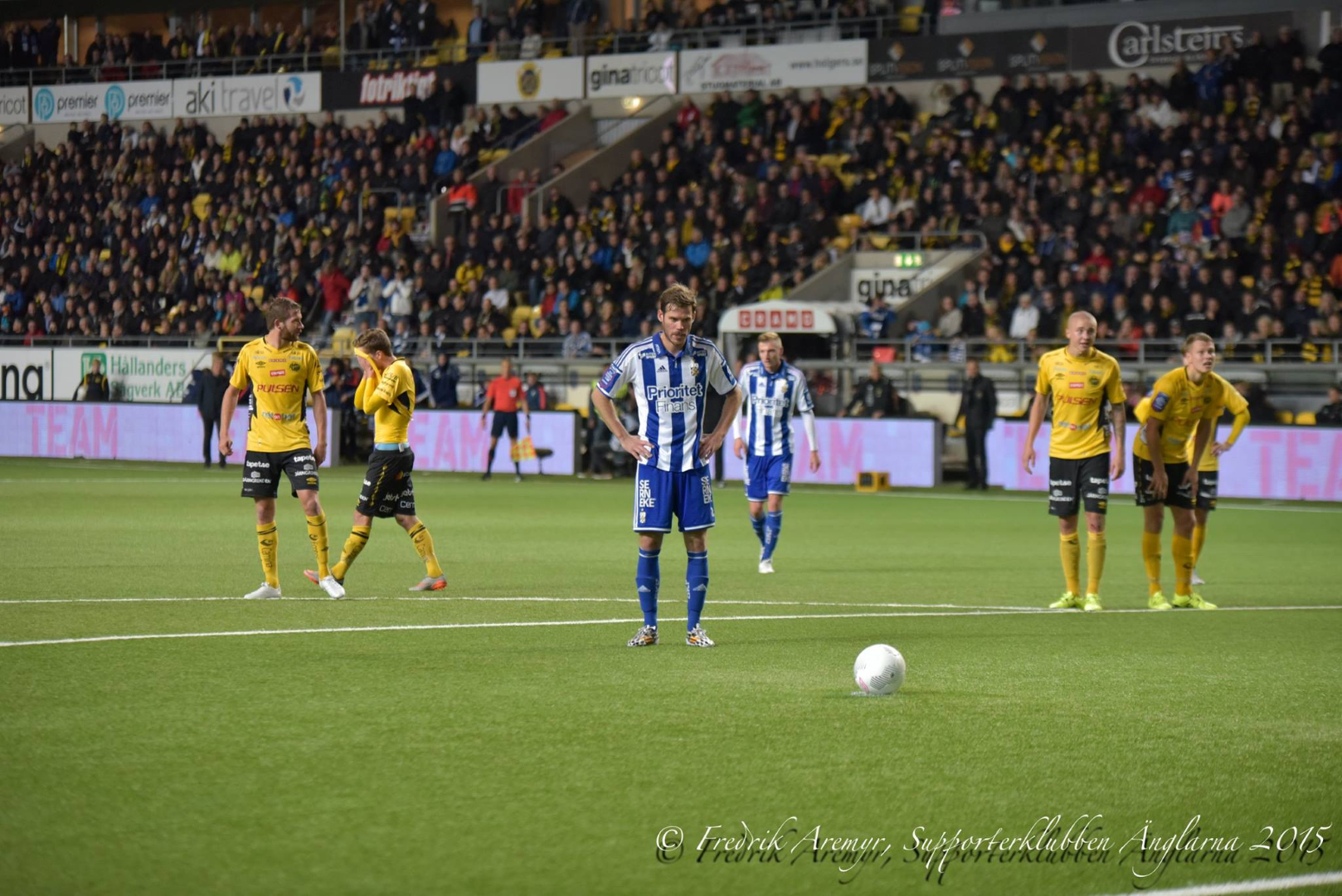 IF Elfsborg – IFK Göteborg