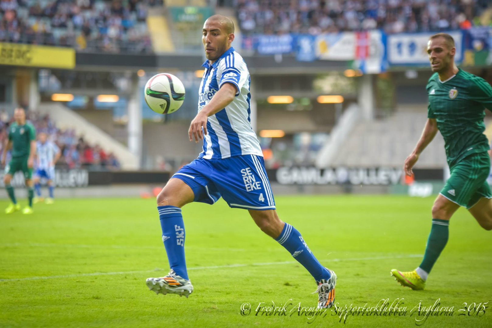 IFK Göteborg – WKS Slask Wroclaw