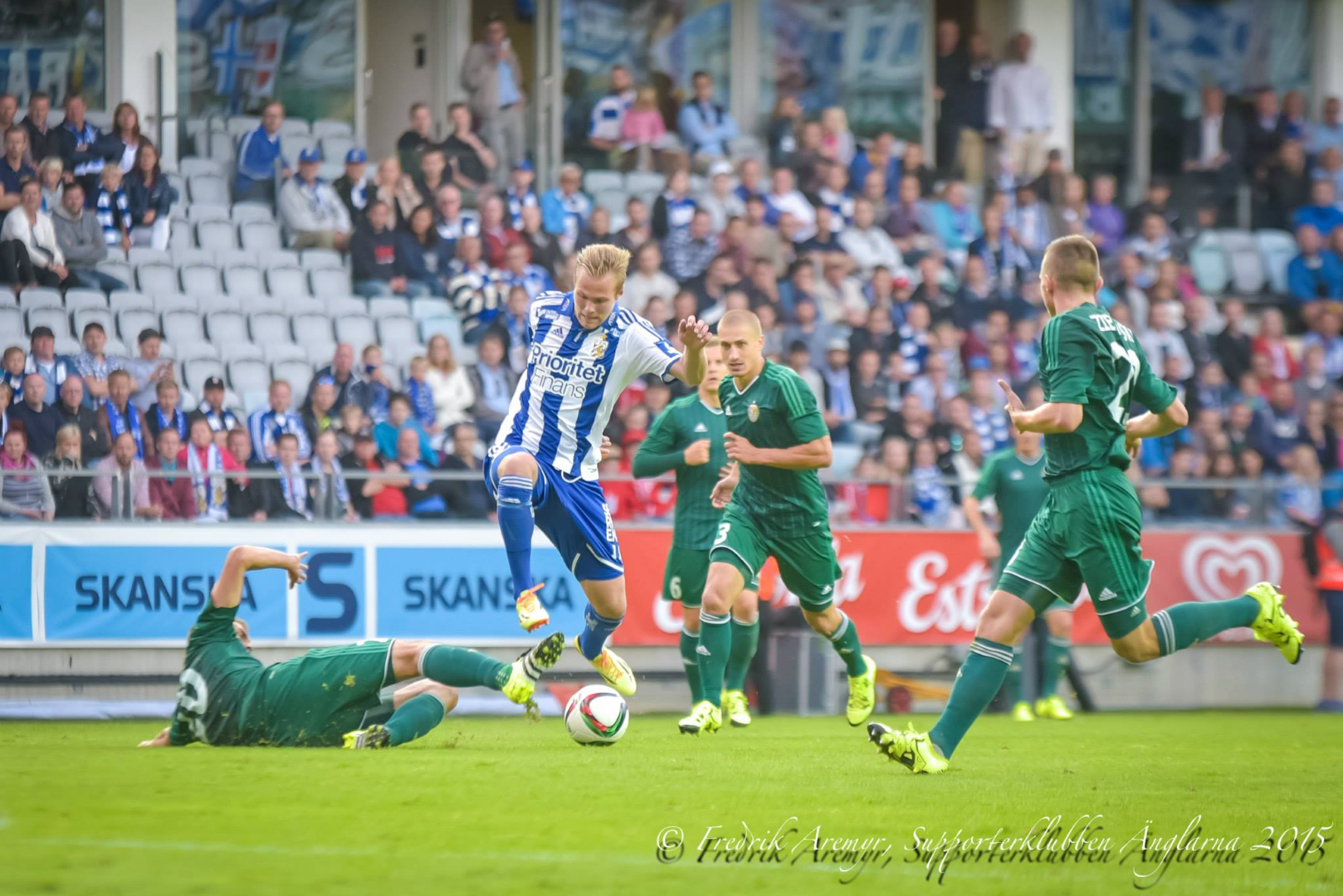 IFK Göteborg – WKS Slask Wroclaw