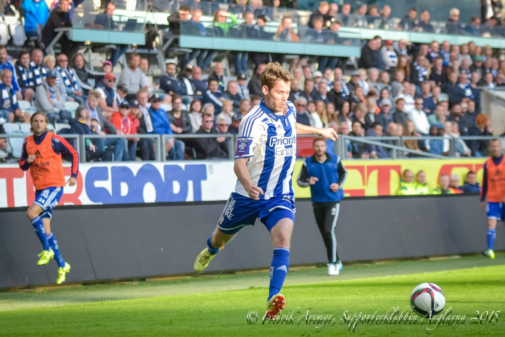 IFK Göteborg – WKS Slask Wroclaw