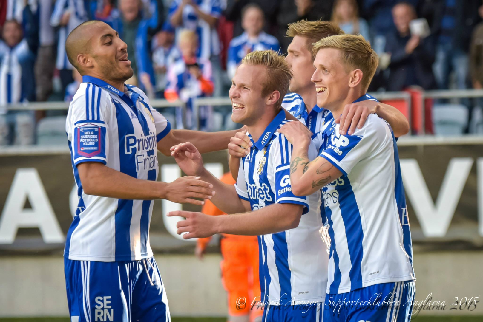 IFK Göteborg – WKS Slask Wroclaw