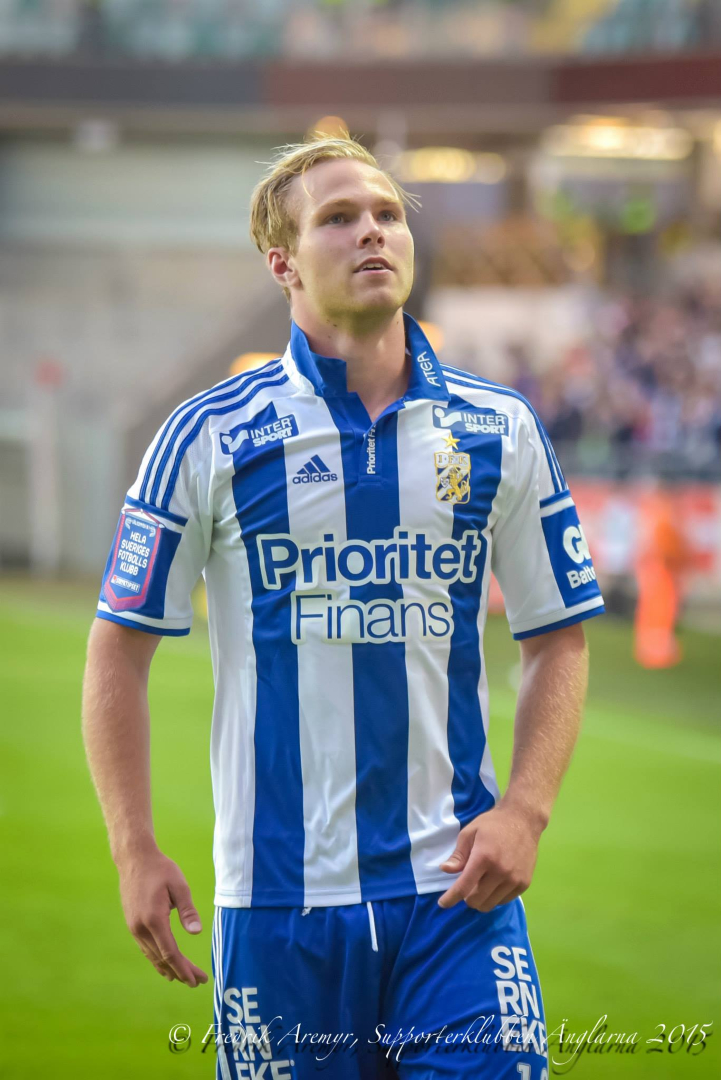 IFK Göteborg – WKS Slask Wroclaw
