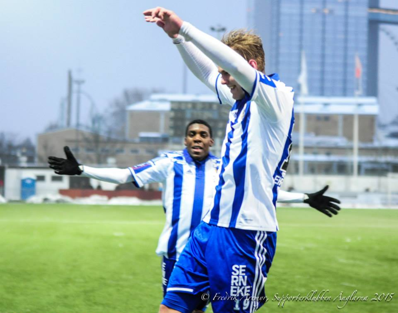 IFK Göteborg – FC Nordsjælland