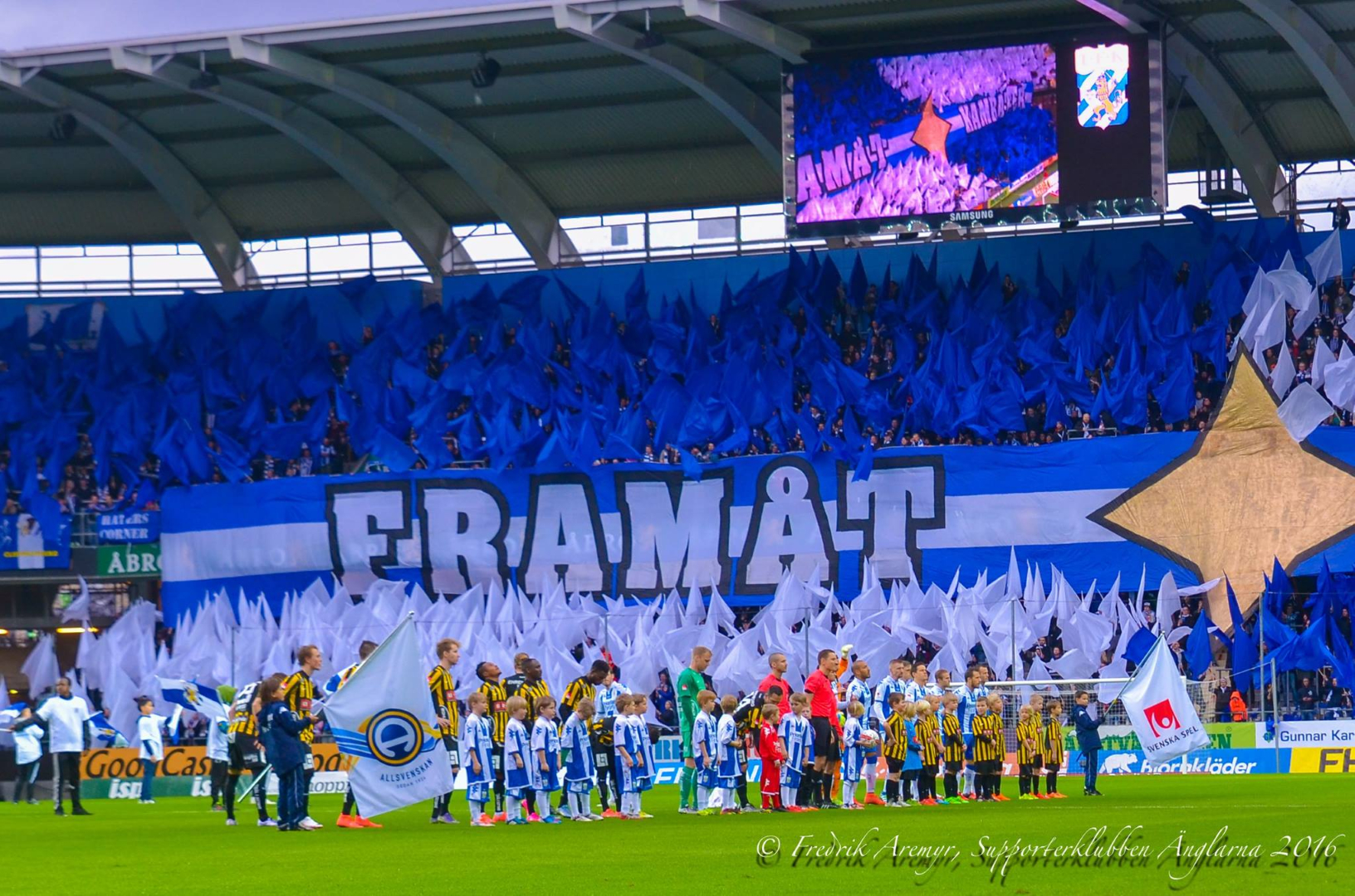 IFK Göteborg – BK Häcken