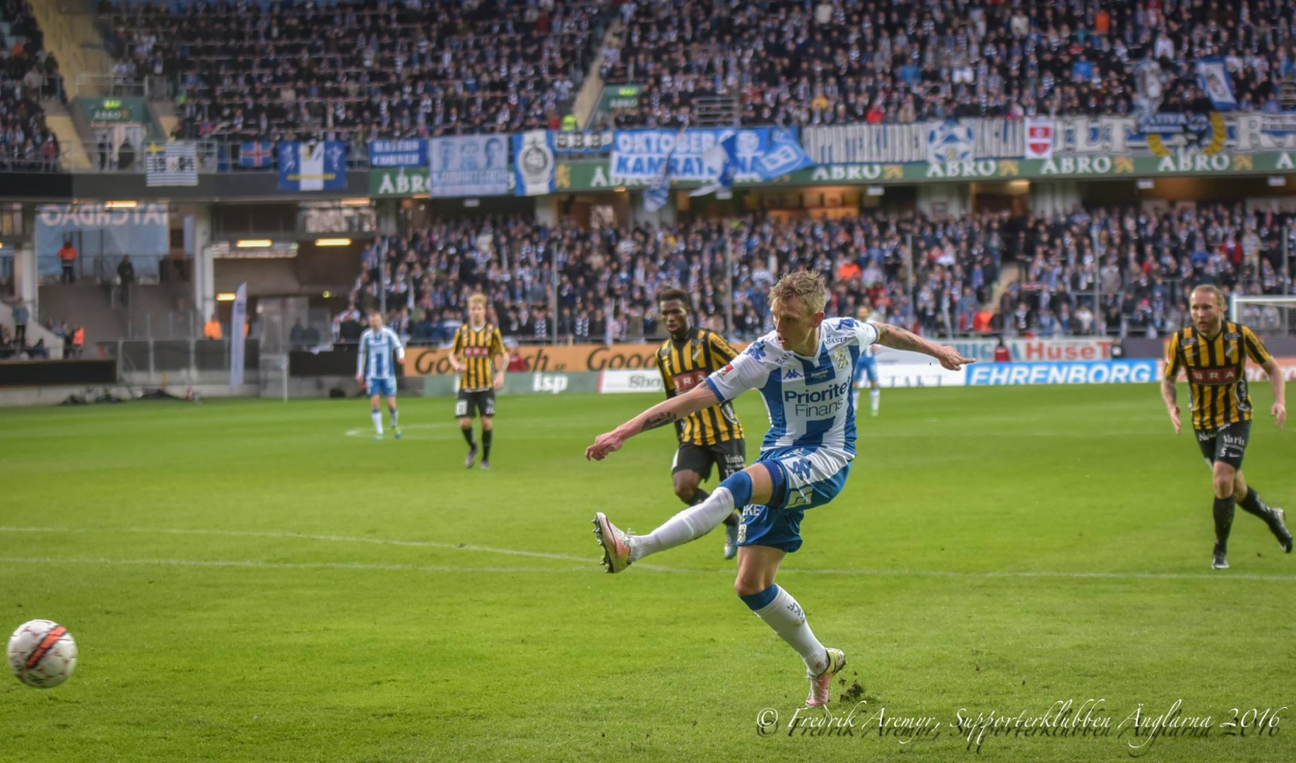 IFK Göteborg – BK Häcken