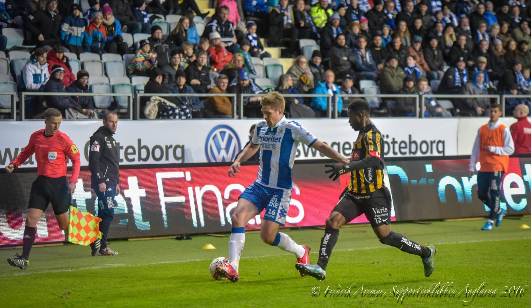IFK Göteborg – BK Häcken