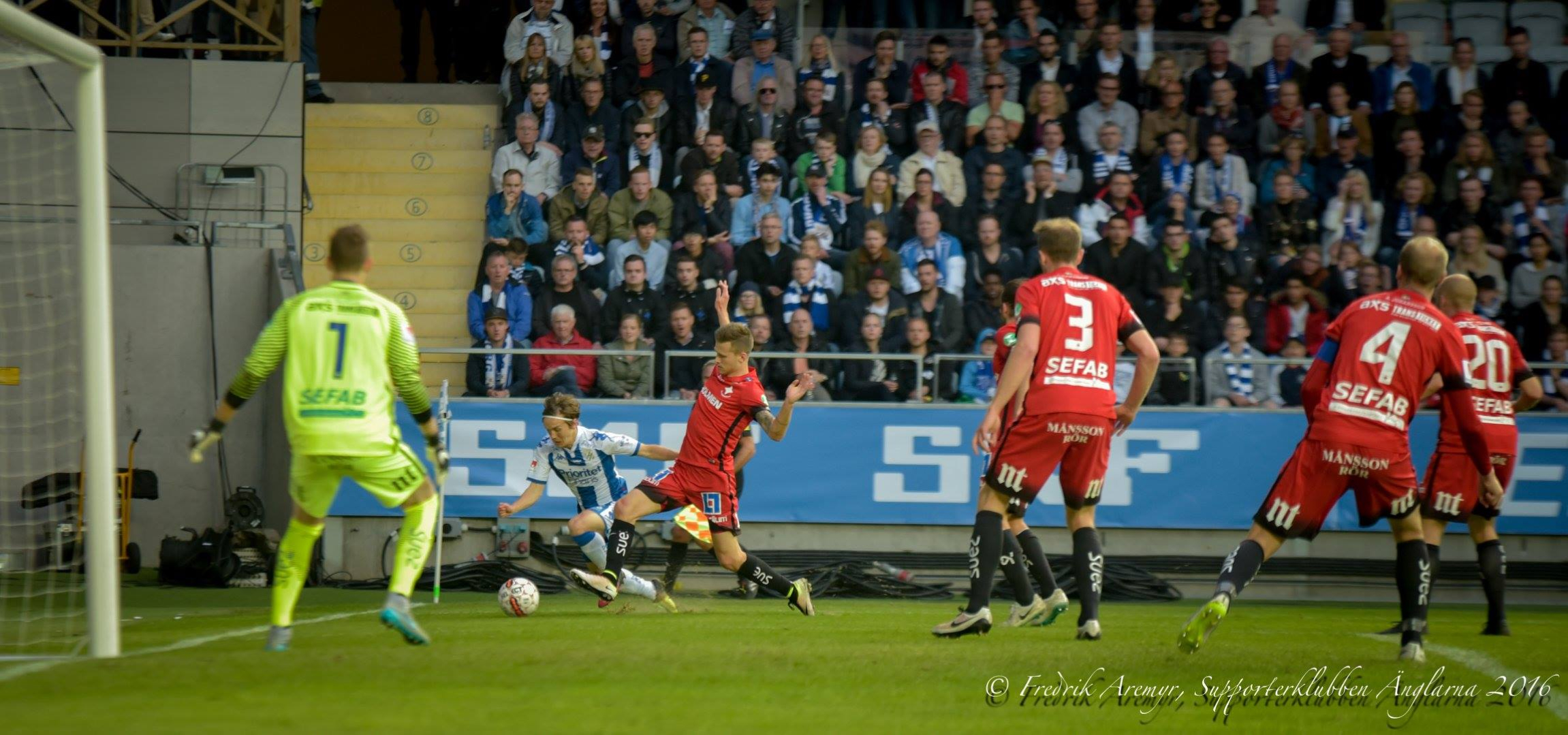 IFK Göteborg – IFK Norrköping