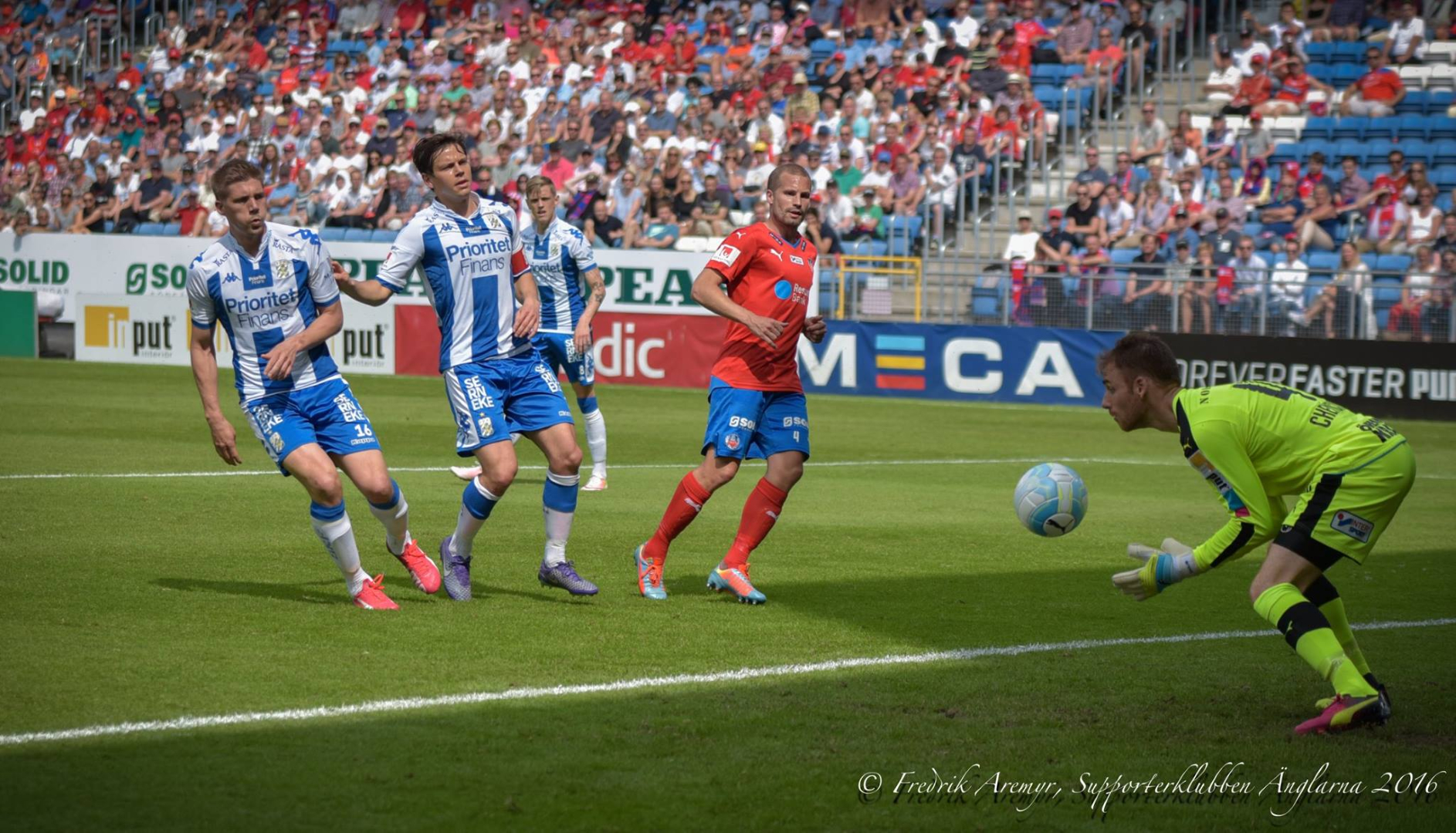 Helsingborgs IF – IFK Göteborg