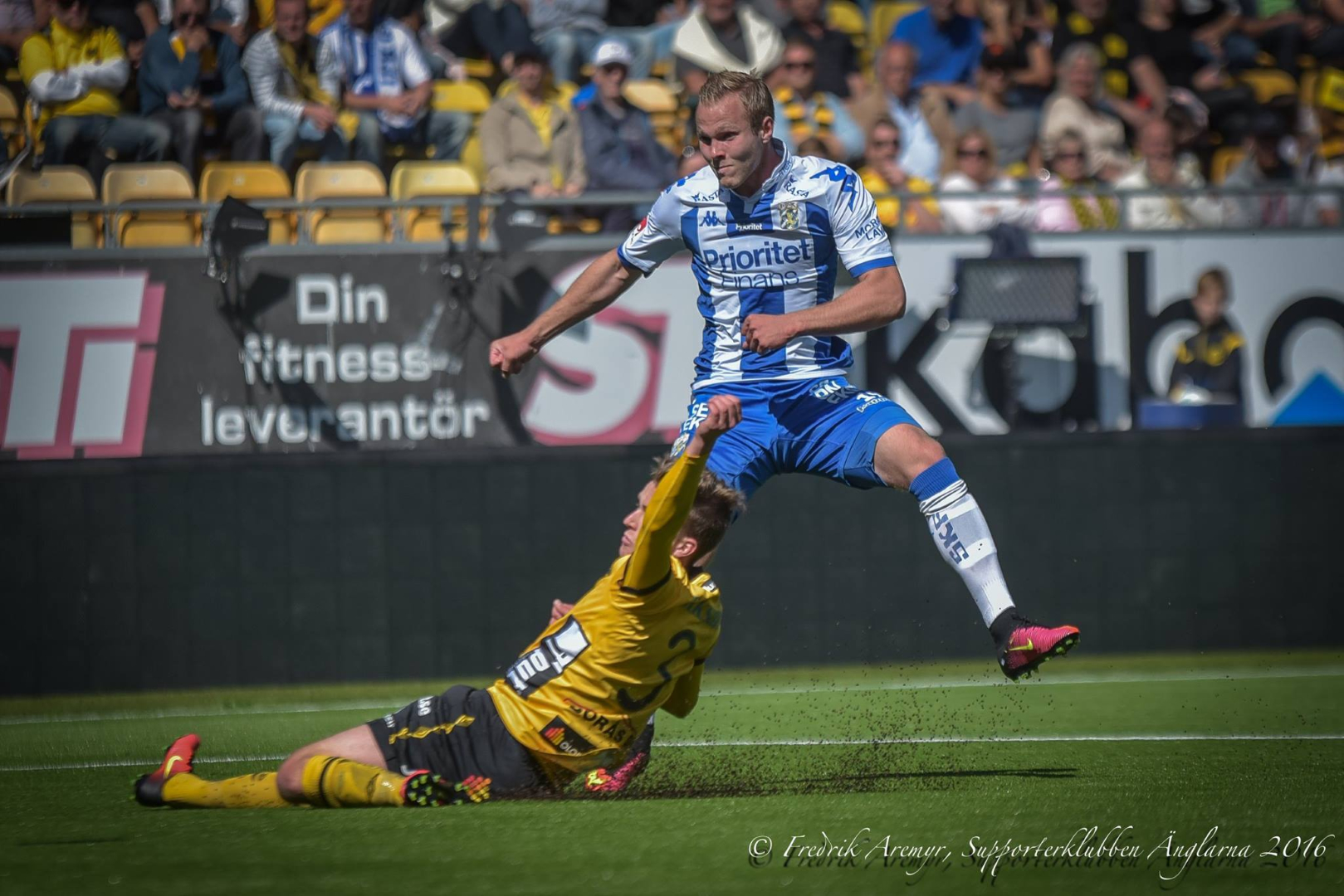 IF Elfsborg – IFK Göteborg