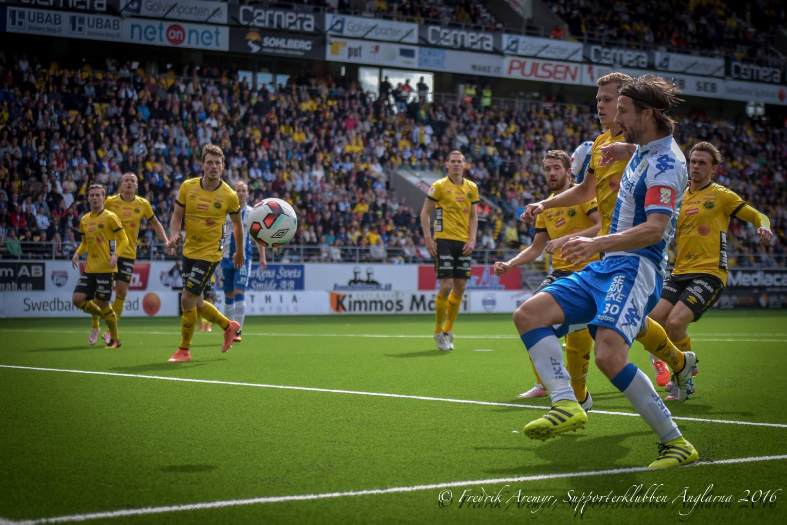 IF Elfsborg – IFK Göteborg
