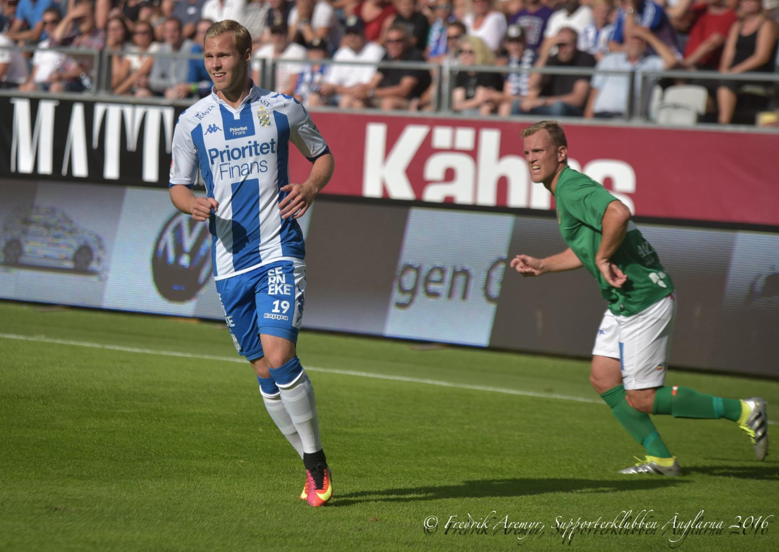 Gustav Engvall.