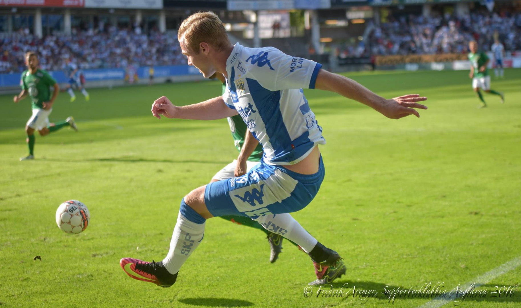 Gustav Engvall.