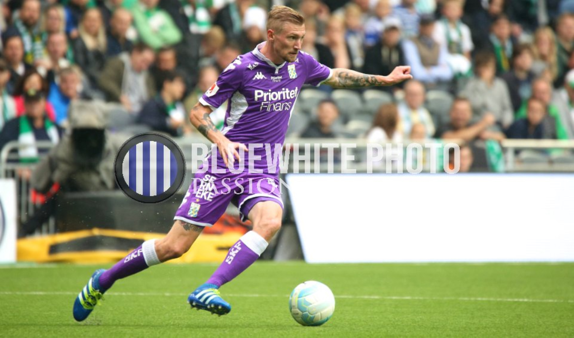 Hammarby IF – IFK Göteborg