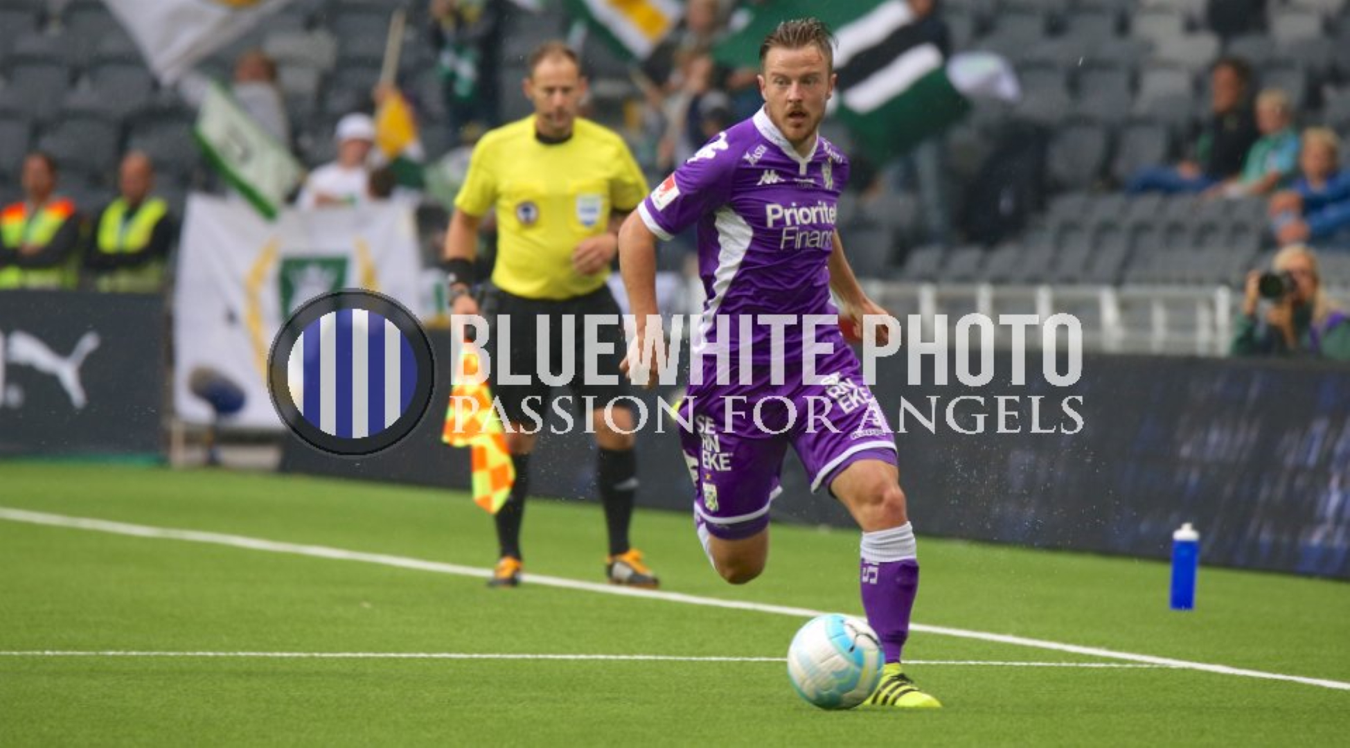 Hammarby IF – IFK Göteborg