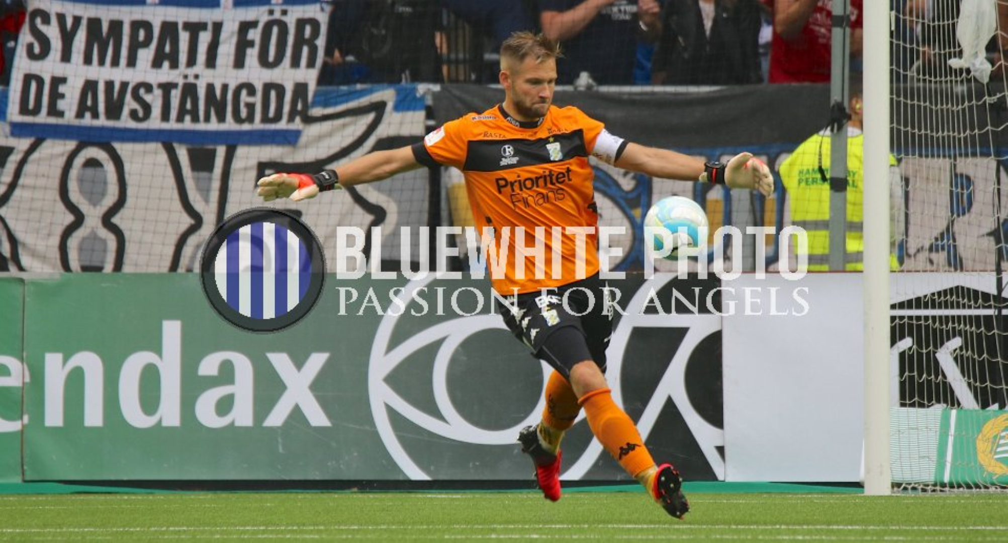 Hammarby IF – IFK Göteborg