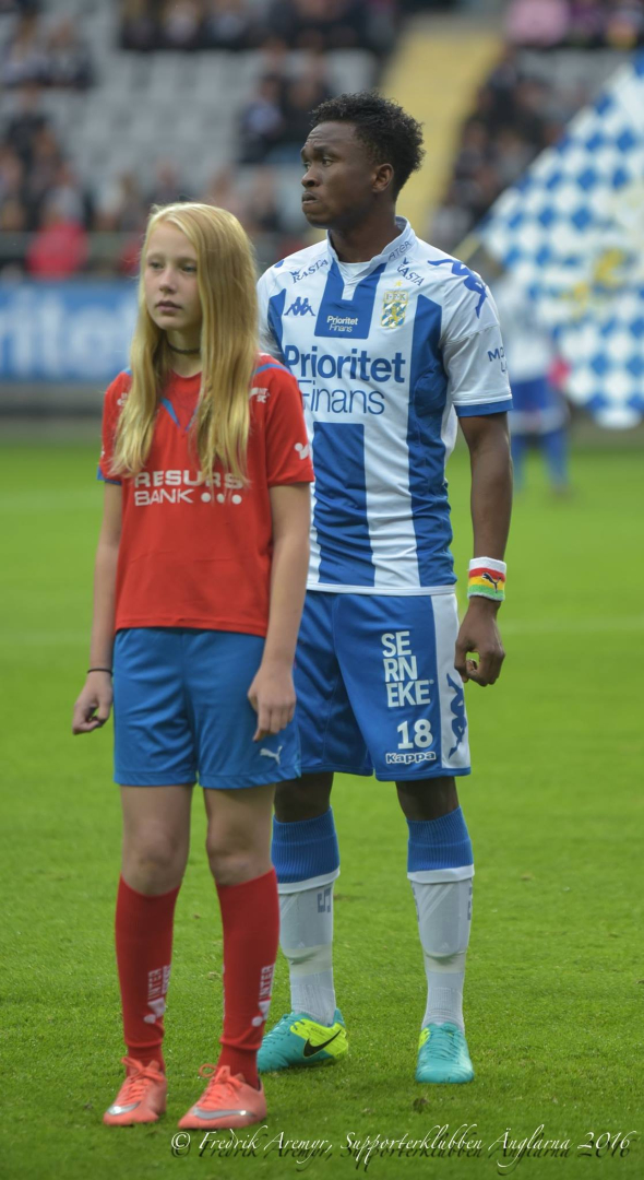 Match photo from IFK Göteborg – Helsingborgs IF · 2–0, 28 August 2016