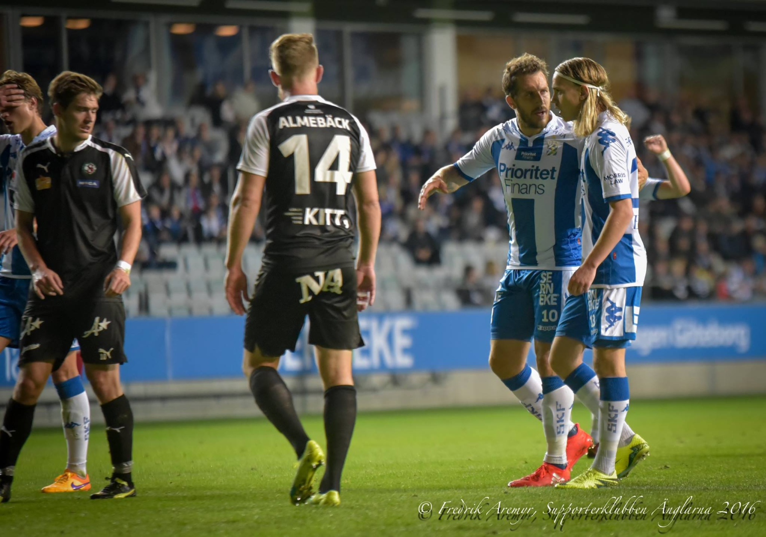 IFK Göteborg – Örebro SK