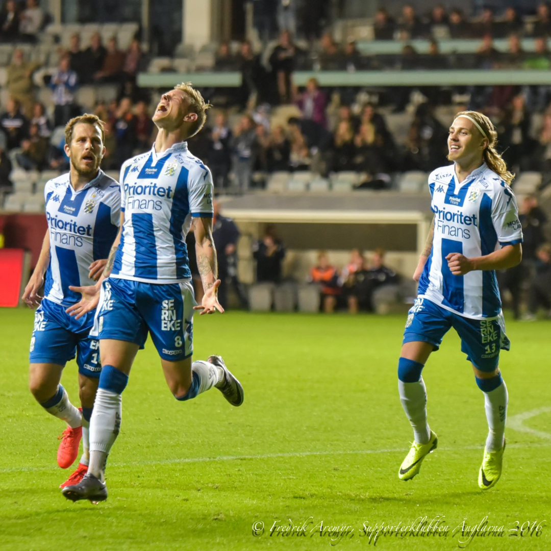 IFK Göteborg – Östersunds FK