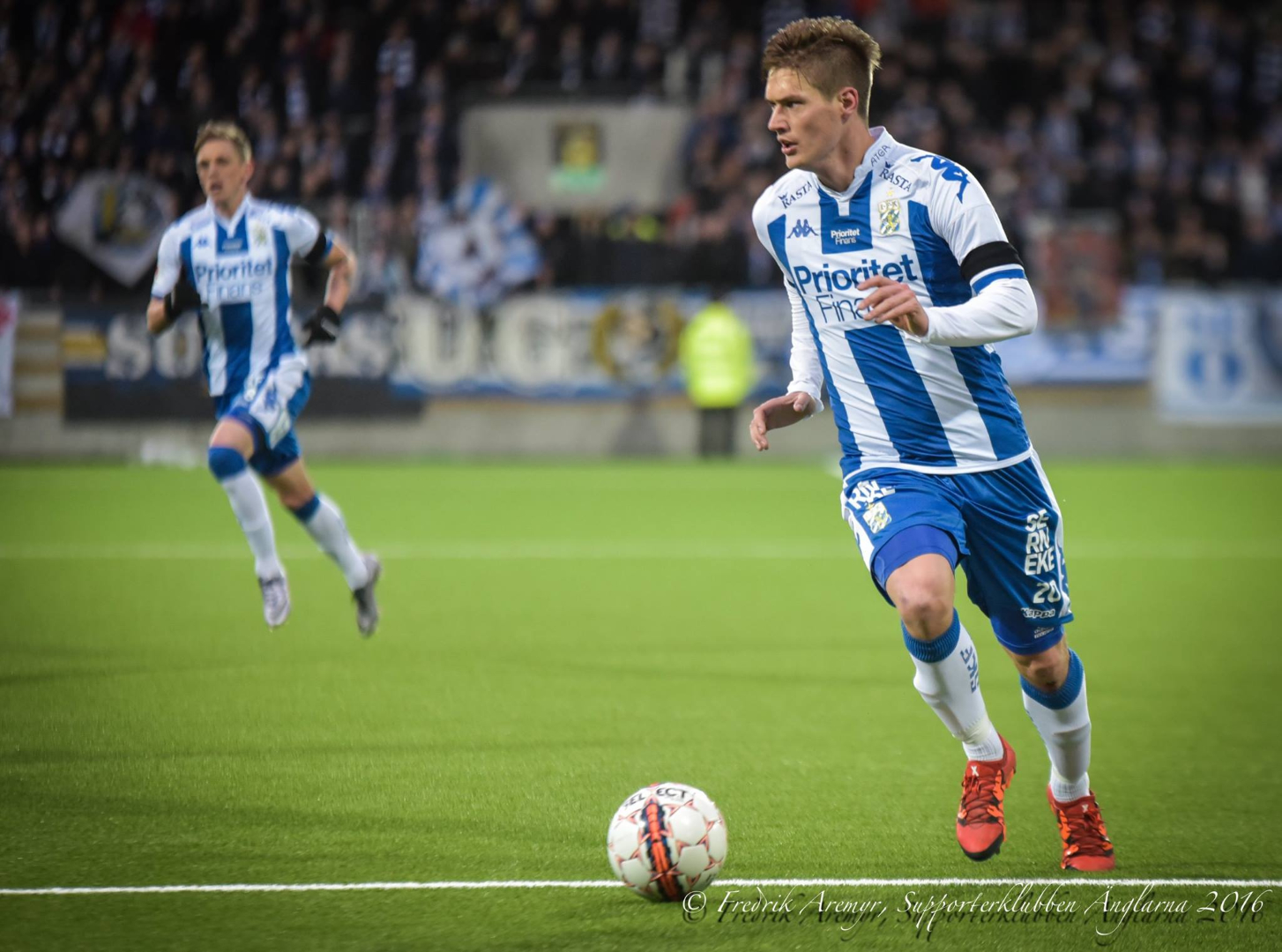 IFK Göteborg – Degerfors IF