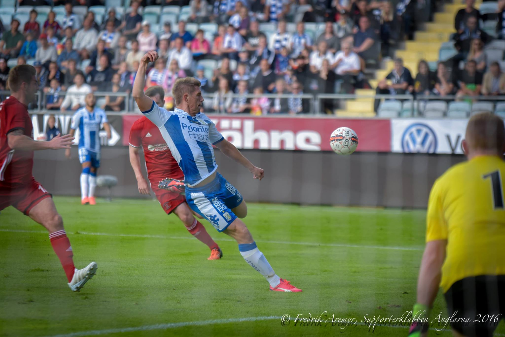 IFK Göteborg – Llandudno FC