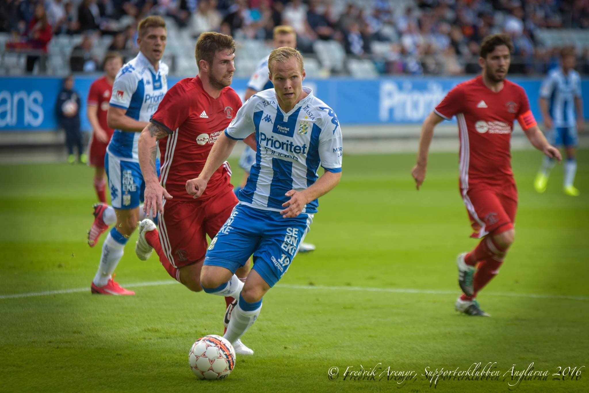 IFK Göteborg – Llandudno FC