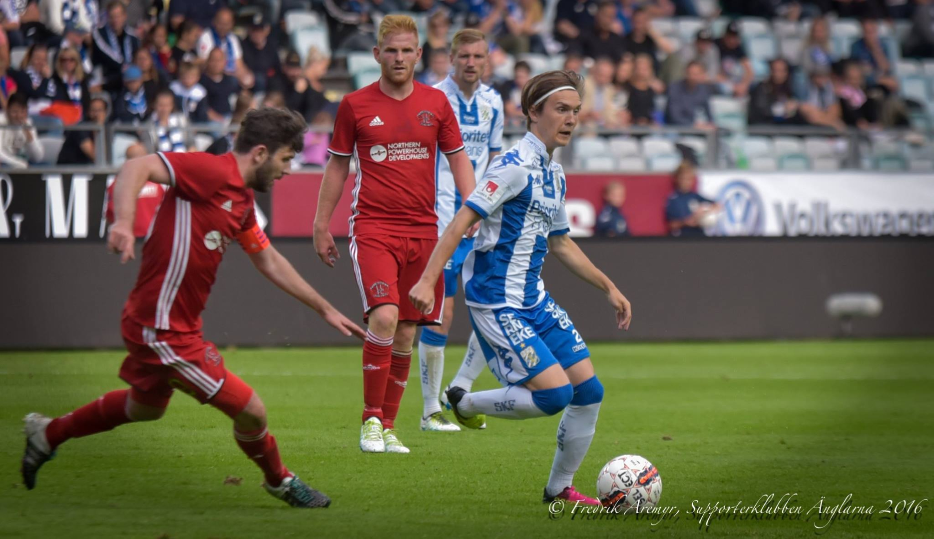 IFK Göteborg – Llandudno FC