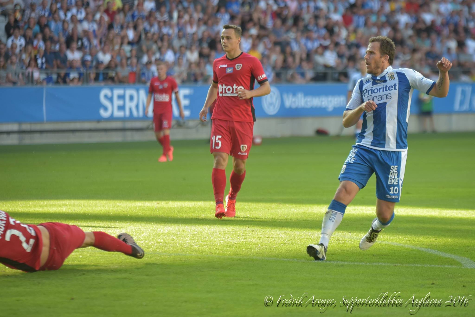 IFK Göteborg – Piast Gliwice