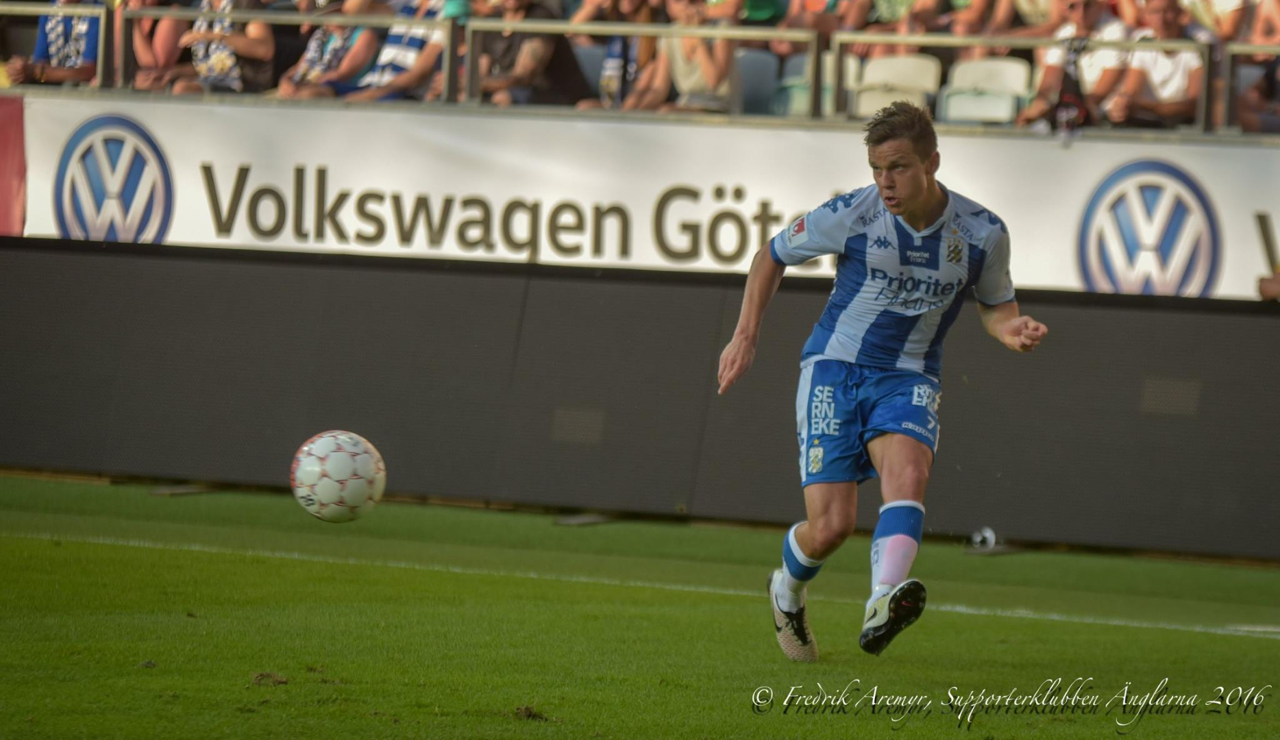 IFK Göteborg – Piast Gliwice